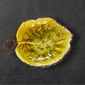 Treasure craft vintage dish